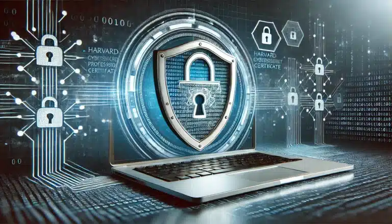 Harvard Computer Science for Cybersecurity Professional Certificate: Boost Your Career Online