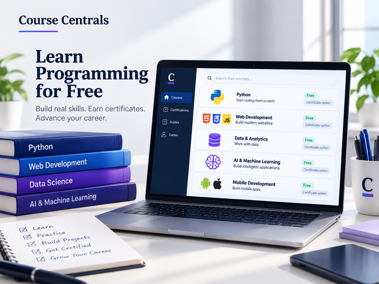 Best free online courses with certificates