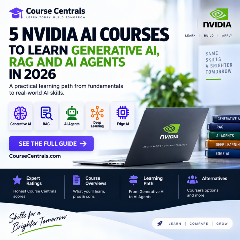 nvidia 5 ai courses