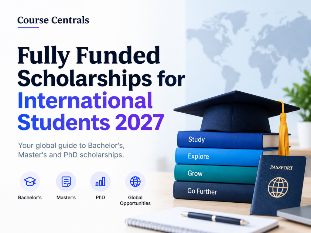 scholarship programme guide 2027