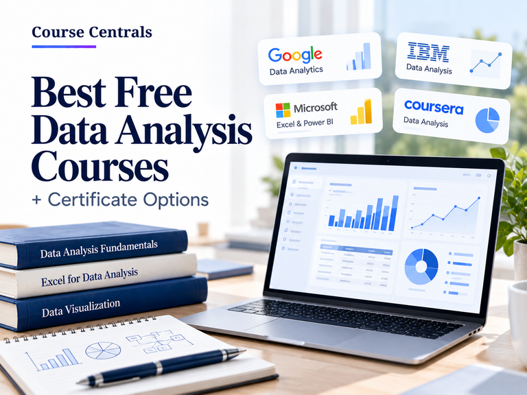 best free data analysis courses