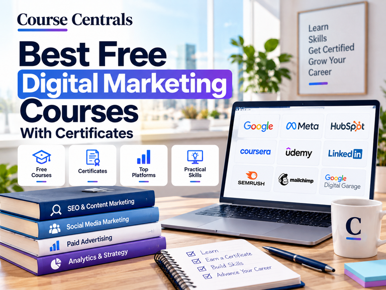 free digital marketing courses
