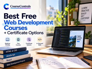 free web development courses