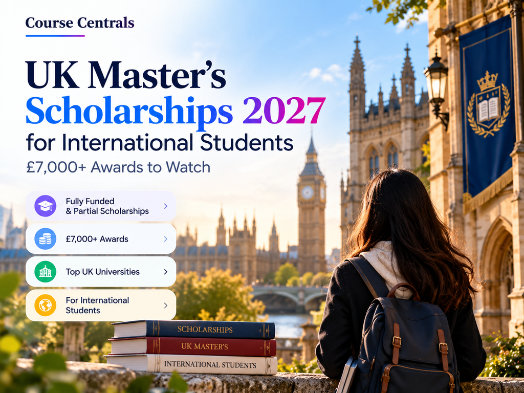 uk master’s scholarships 2027 guide
