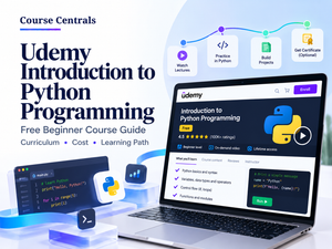udemy python programming course guide