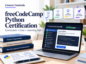 freecodecamp python certification path